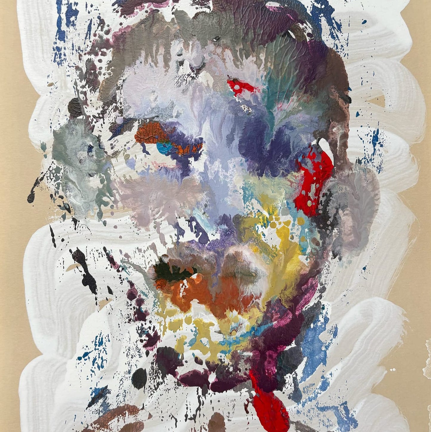 Oil painting