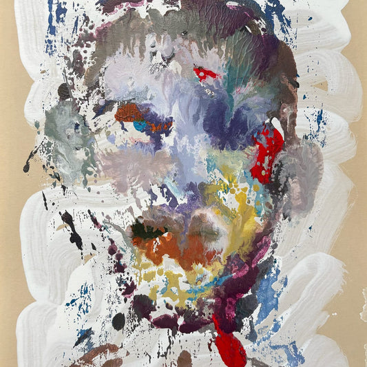 Oil painting